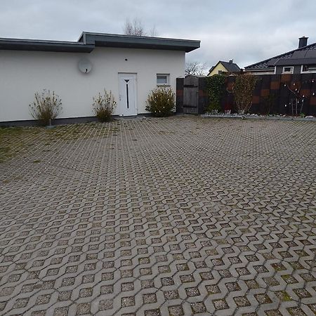 Theunis Ferienwohnung Karlshagen Экстерьер фото