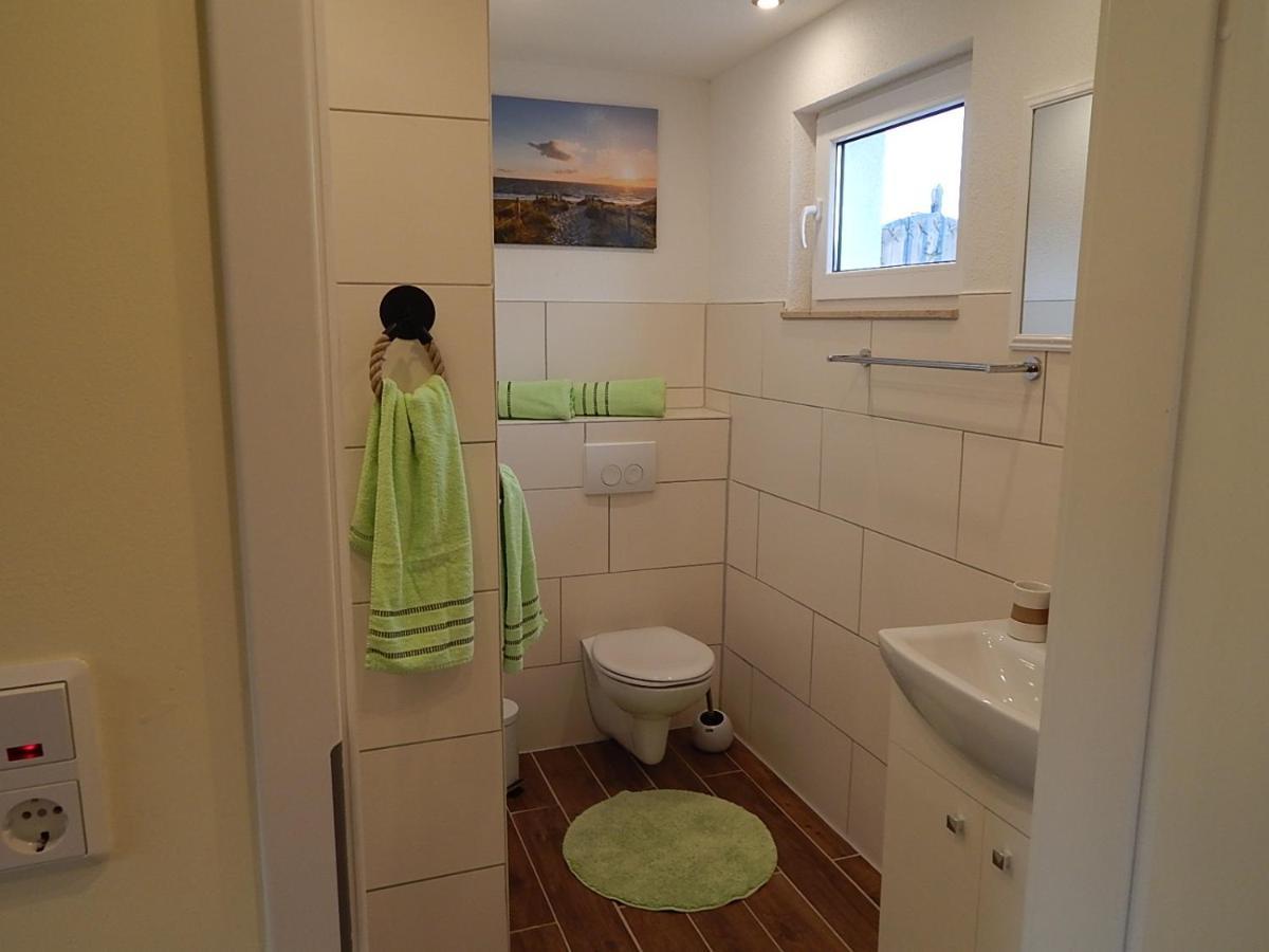Theunis Ferienwohnung Karlshagen Экстерьер фото