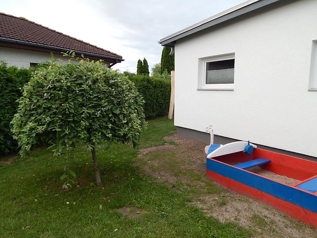 Theunis Ferienwohnung Karlshagen Экстерьер фото