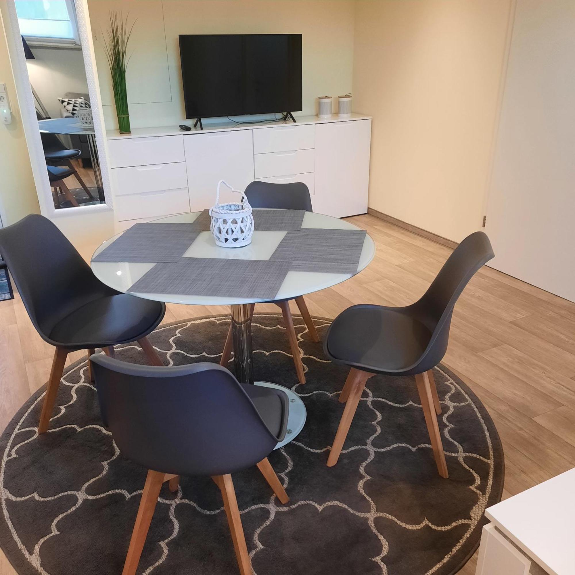 Theunis Ferienwohnung Karlshagen Экстерьер фото