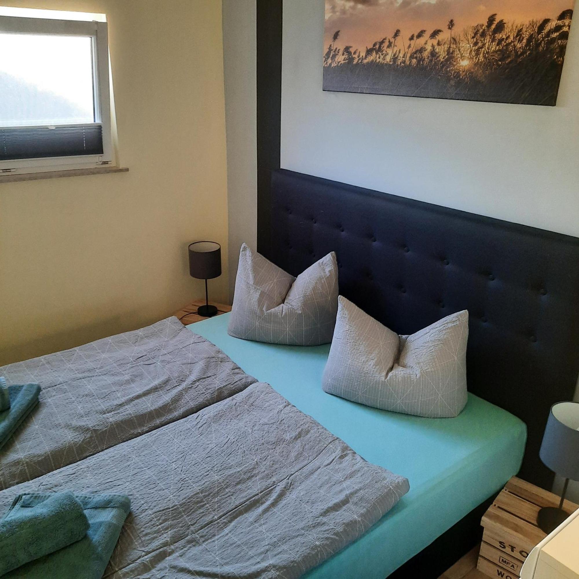 Theunis Ferienwohnung Karlshagen Экстерьер фото